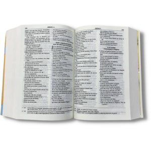 Bible PDV Avec DC Broche 1096