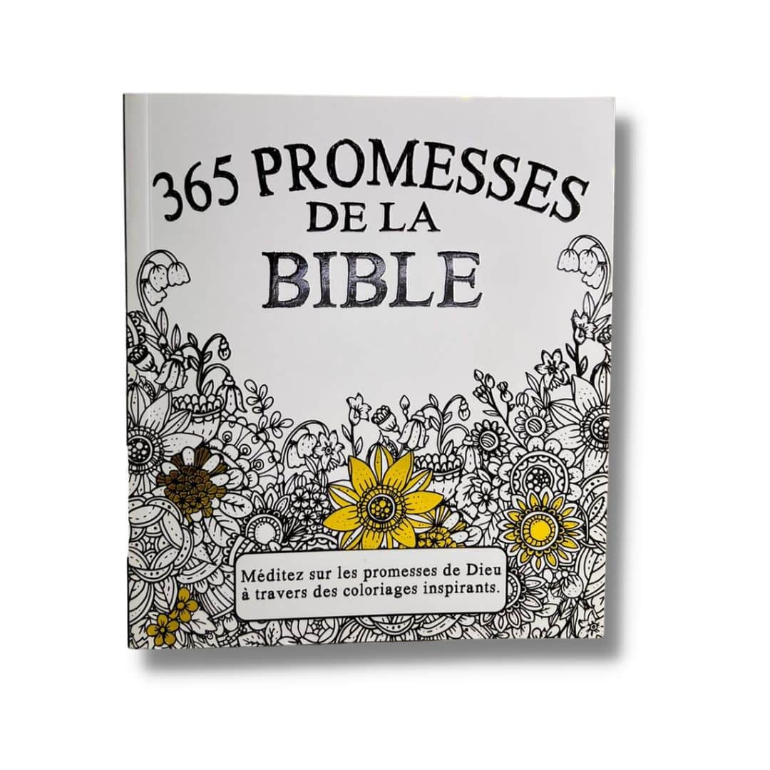 365 promesses de la Bible