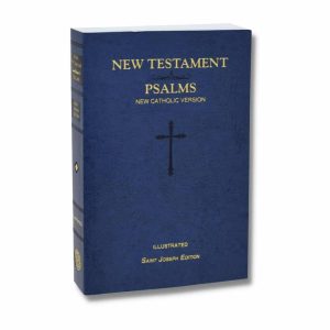 New Testament Psalms Blue