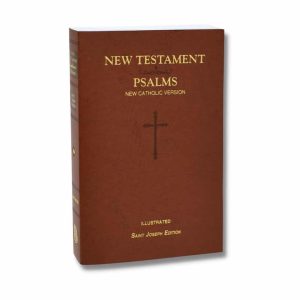 New Testament Psalms Brown