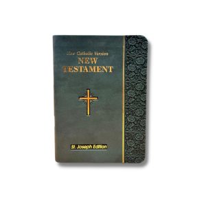 St. Joseph NCV New Testament Vest PO