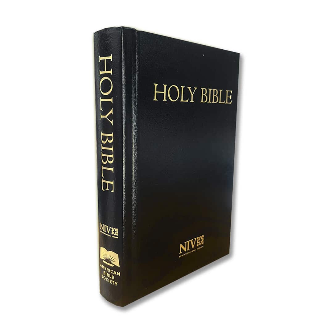 Holy Bible NIV 2