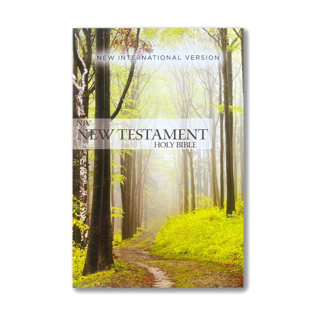 NIV New Testament – Holy Bible