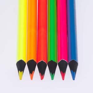 Highlighter Pencil Set